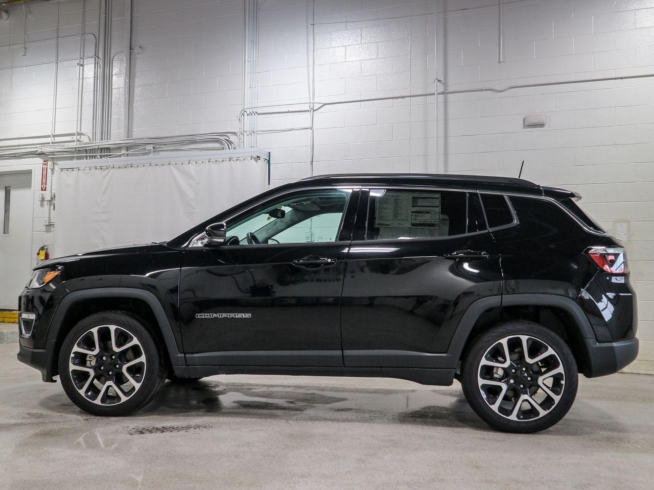 2021 Jeep Compass Limited-1
