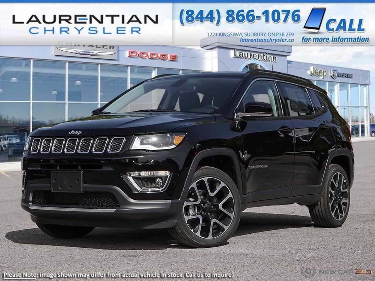 2021 Jeep Compass Limited-0