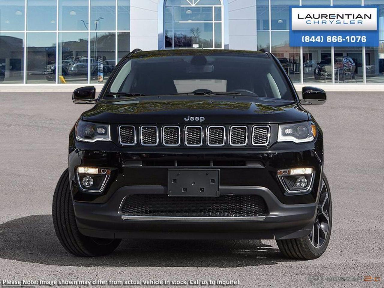 2021 Jeep Compass Limited-1