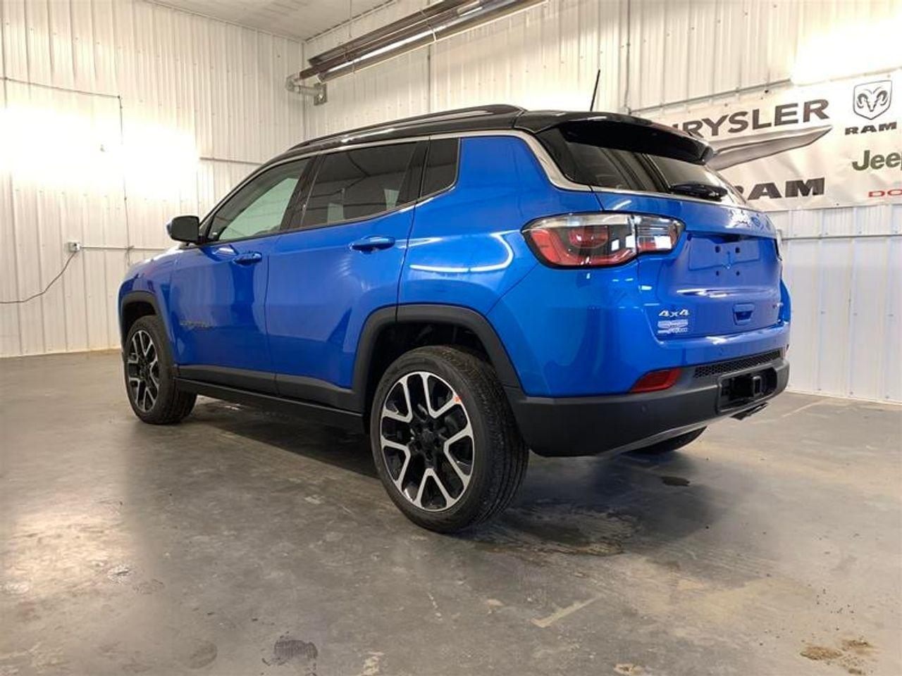 2021 Jeep Compass Limited-1