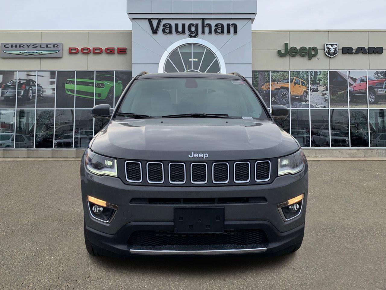2021 Jeep Compass Limited-1