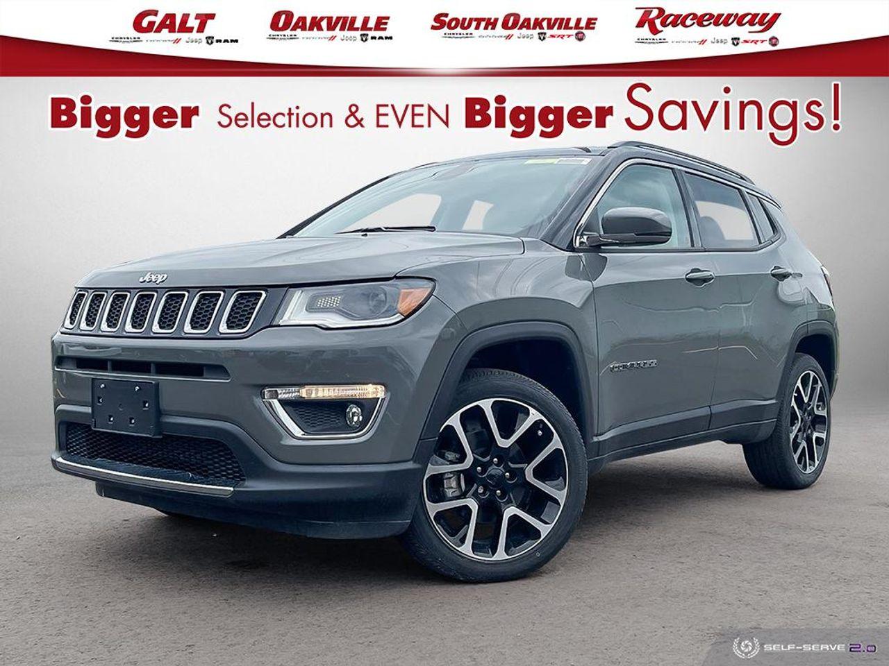 2021 Jeep Compass Limited-0