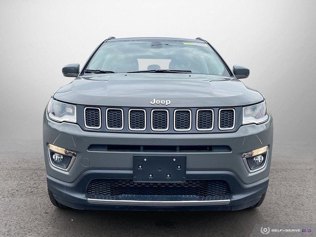 2021 Jeep Compass Limited-1