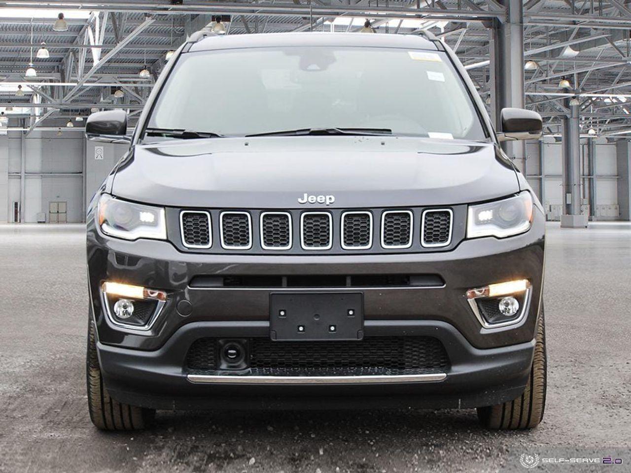 2021 Jeep Compass Limited-1