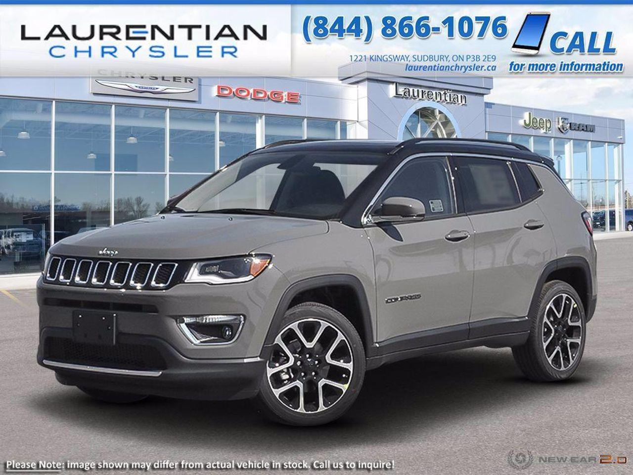 2021 Jeep Compass Limited-0