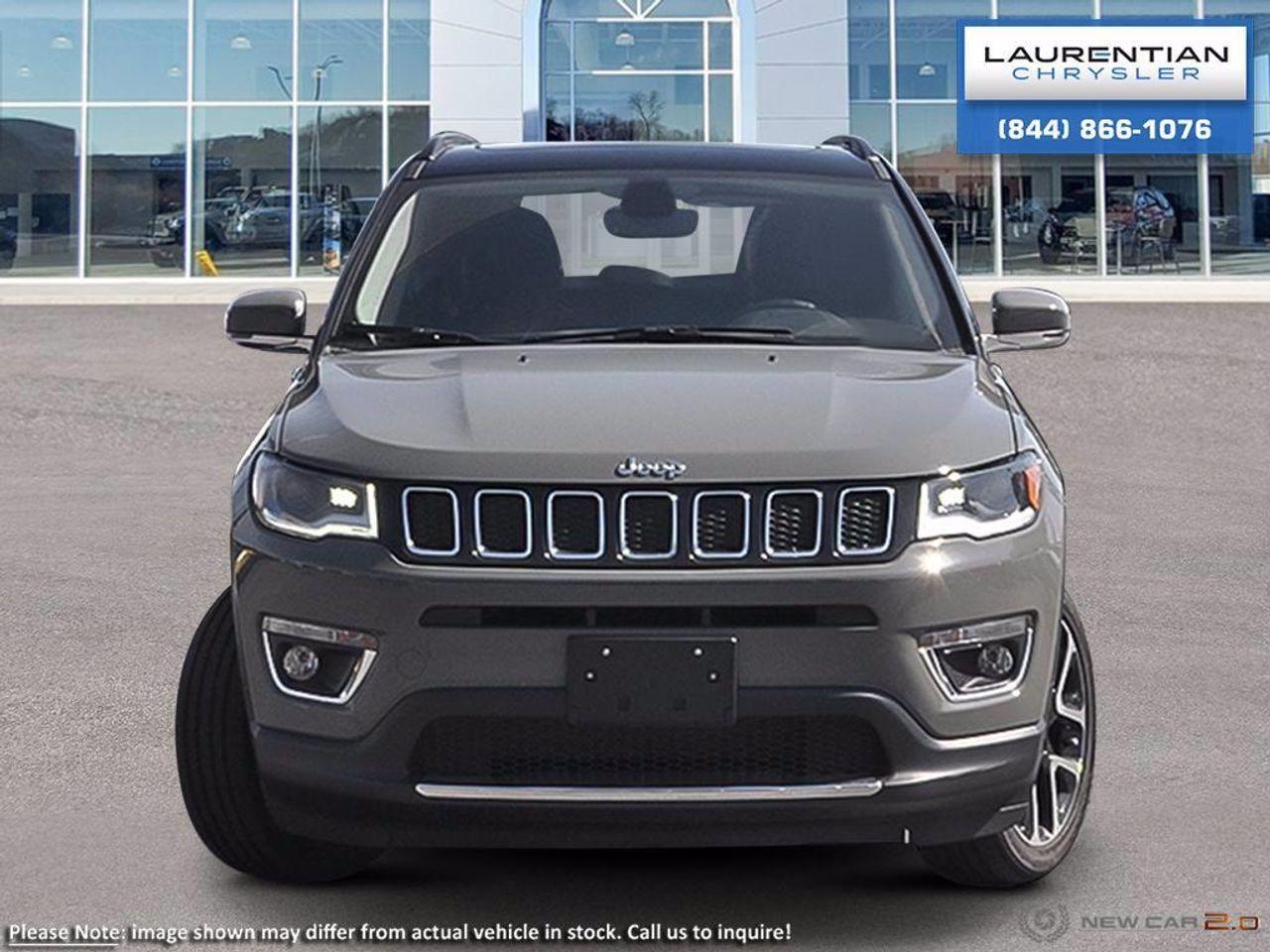 2021 Jeep Compass Limited-1