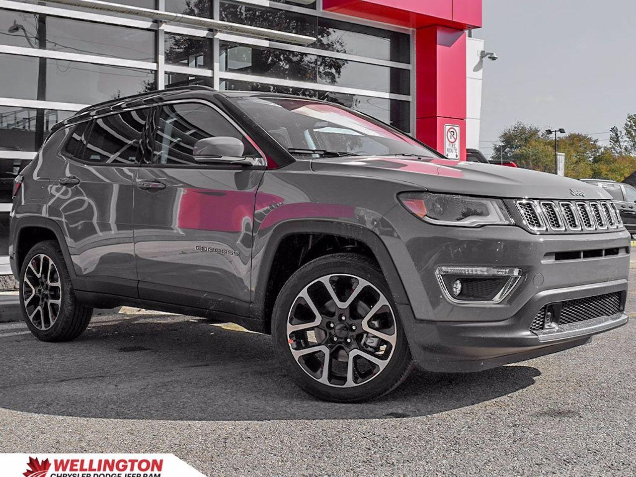 2021 Jeep Compass Limited-1