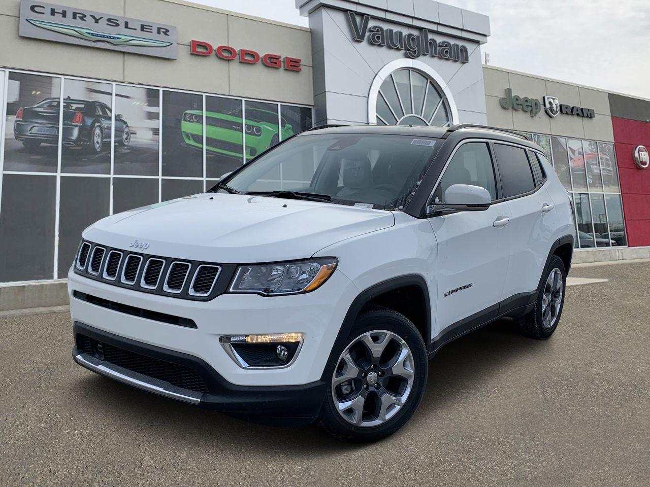 2021 Jeep Compass Limited-0