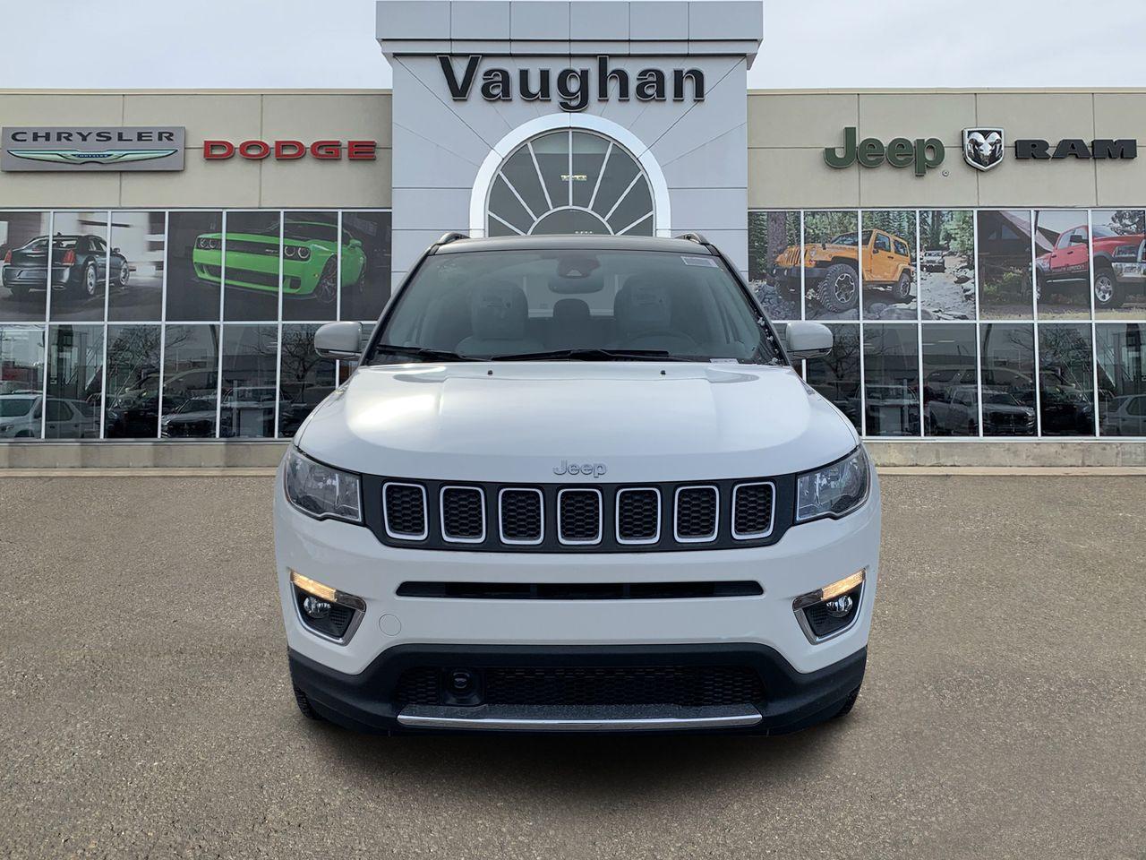 2021 Jeep Compass Limited-1