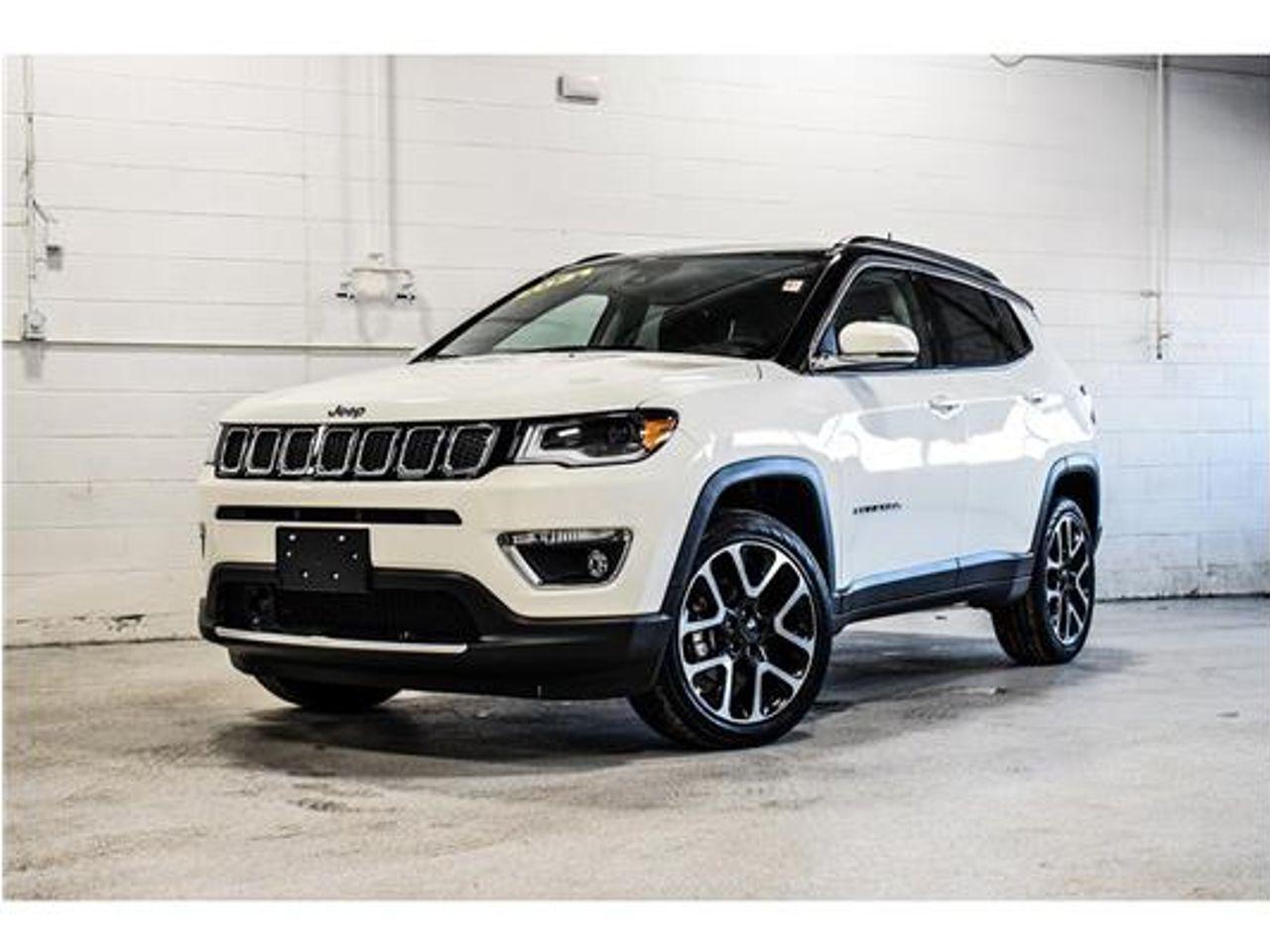 2021 Jeep Compass Limited-0