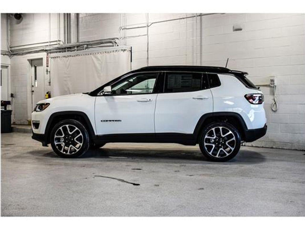 2021 Jeep Compass Limited-1