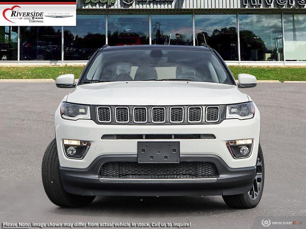 2021 Jeep Compass Limited-1