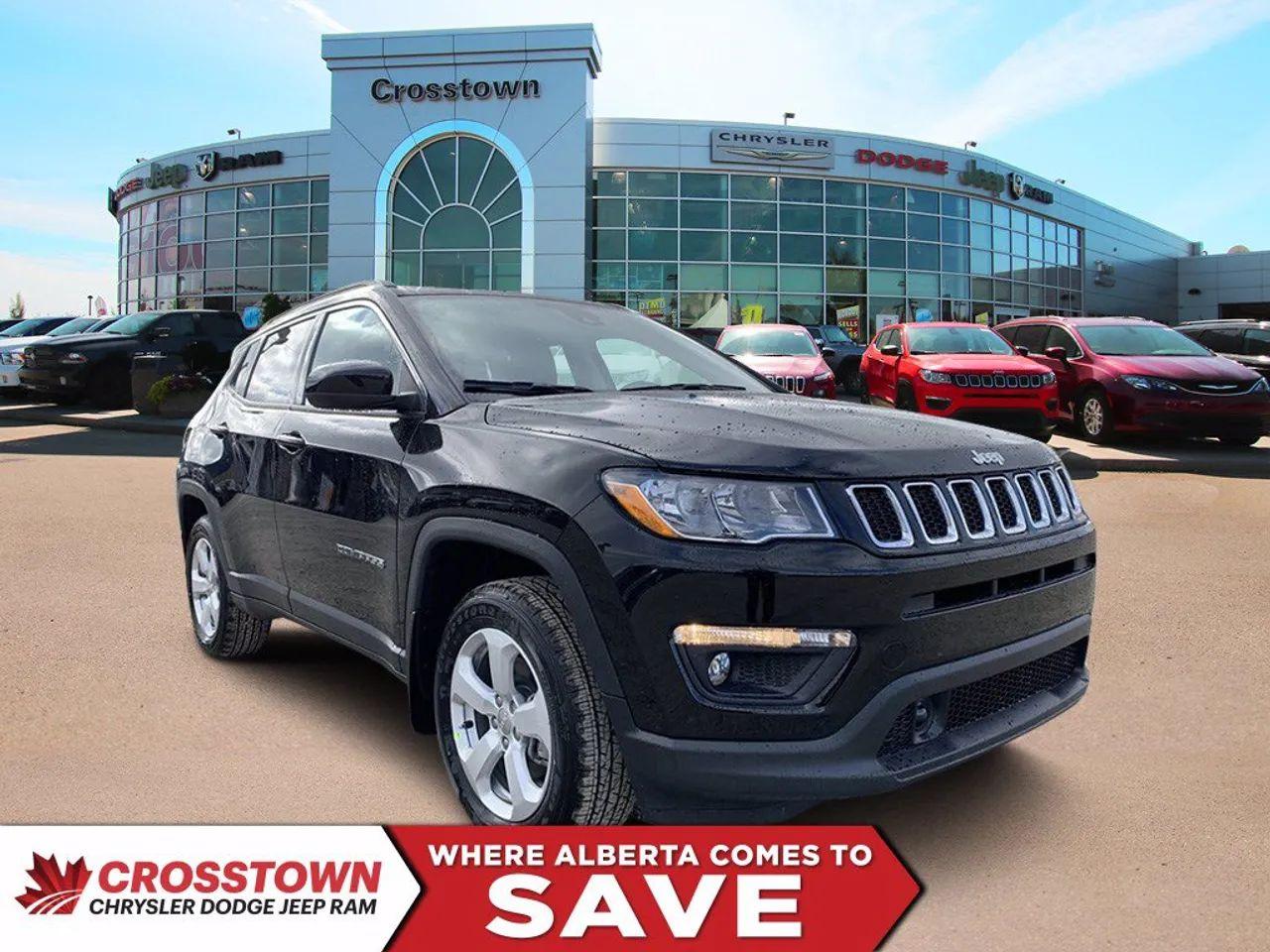 2021 Jeep Compass North-0