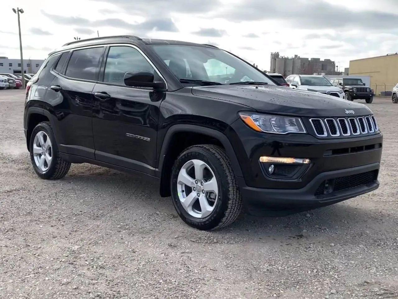 2021 Jeep Compass North-2
