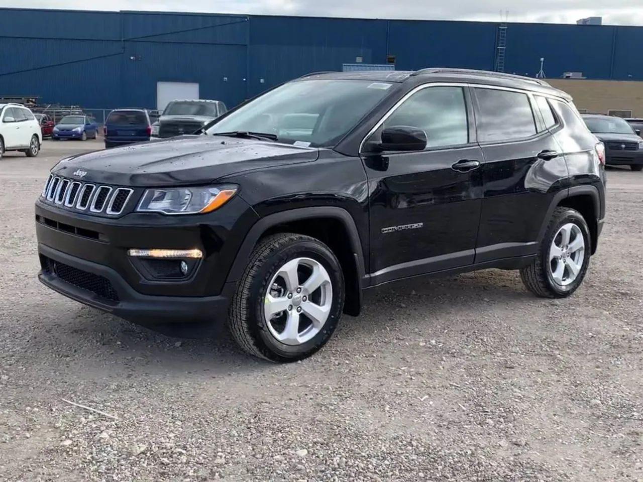 2021 Jeep Compass North-4