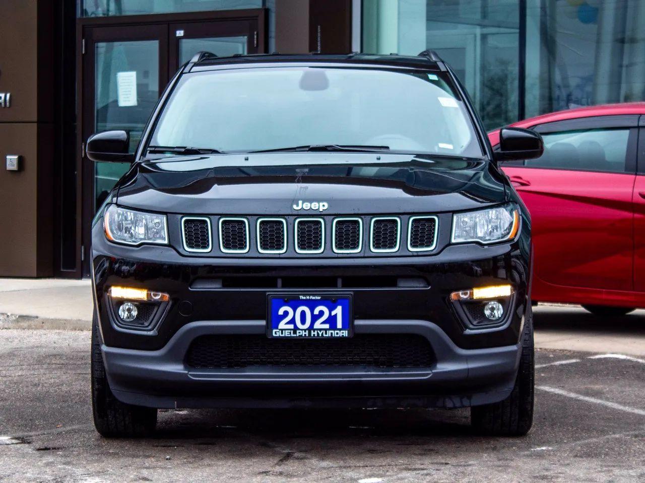 2021 Jeep Compass North-1