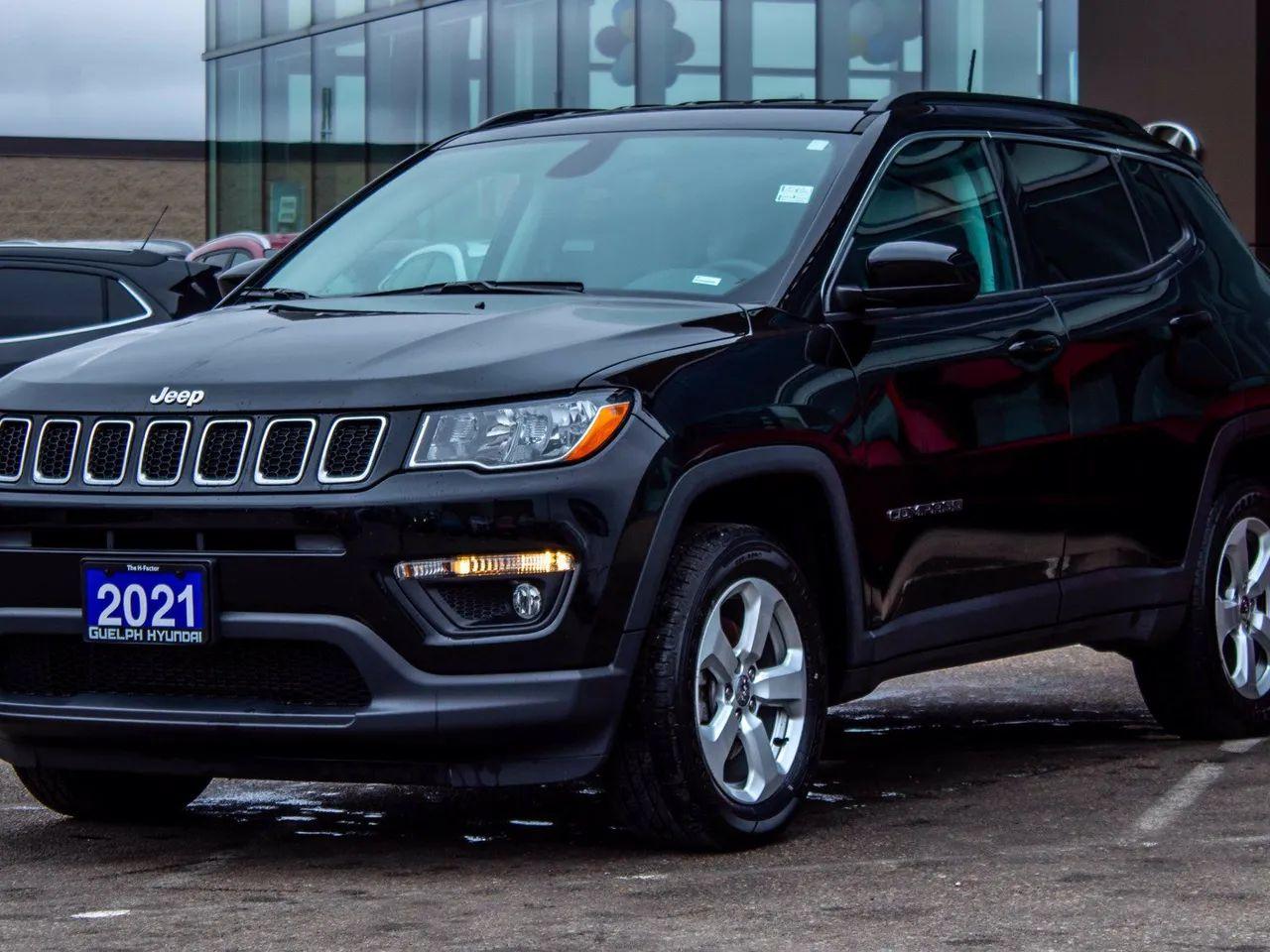 2021 Jeep Compass North-2