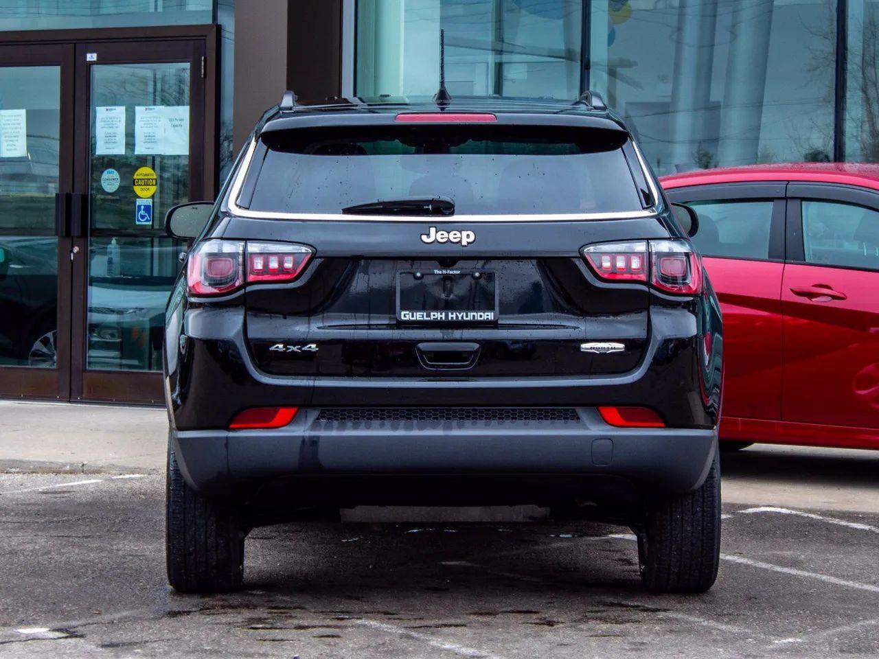 2021 Jeep Compass North-4