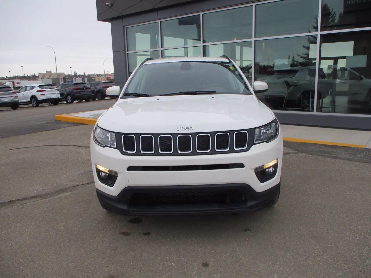 2021 Jeep Compass North-1