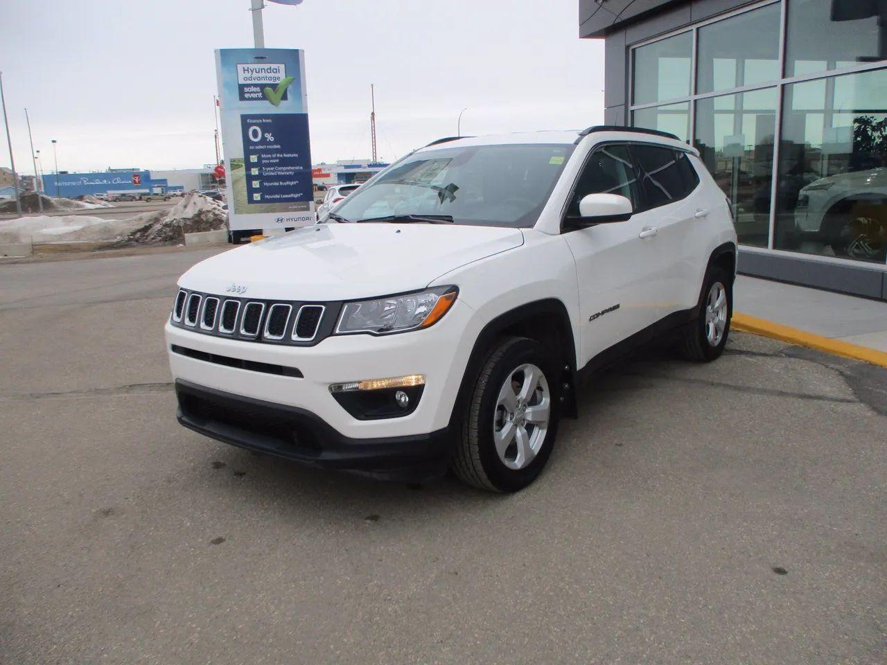 2021 Jeep Compass North-2