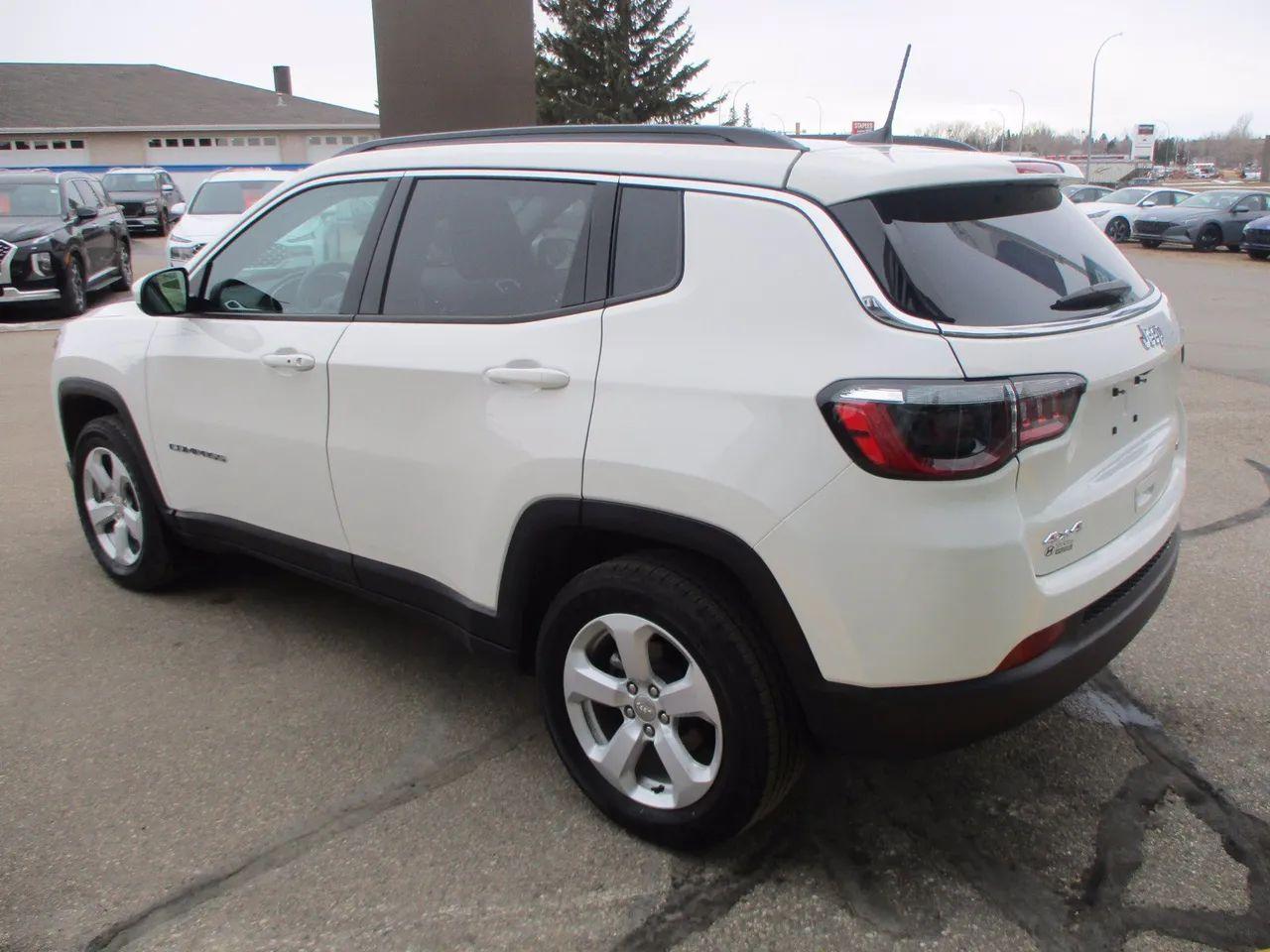 2021 Jeep Compass North-4