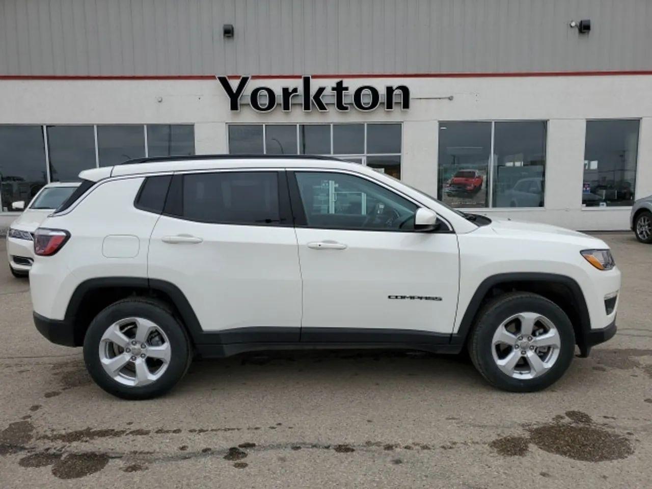 2021 Jeep Compass North-0