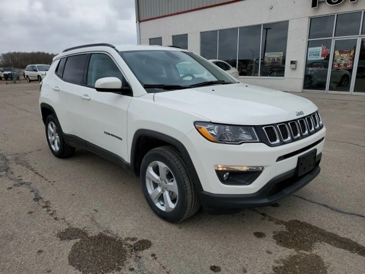 2021 Jeep Compass North-1