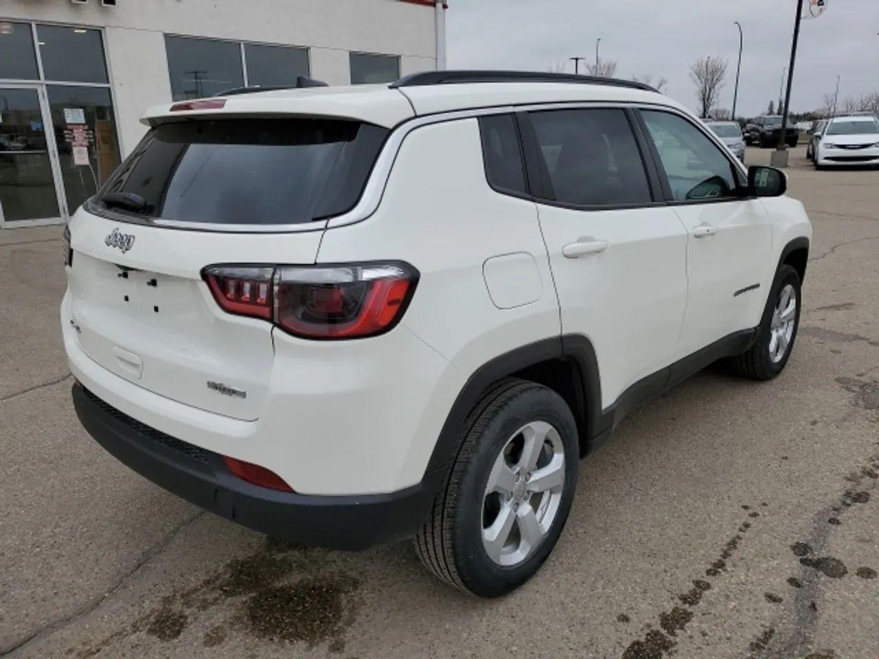 2021 Jeep Compass North-2