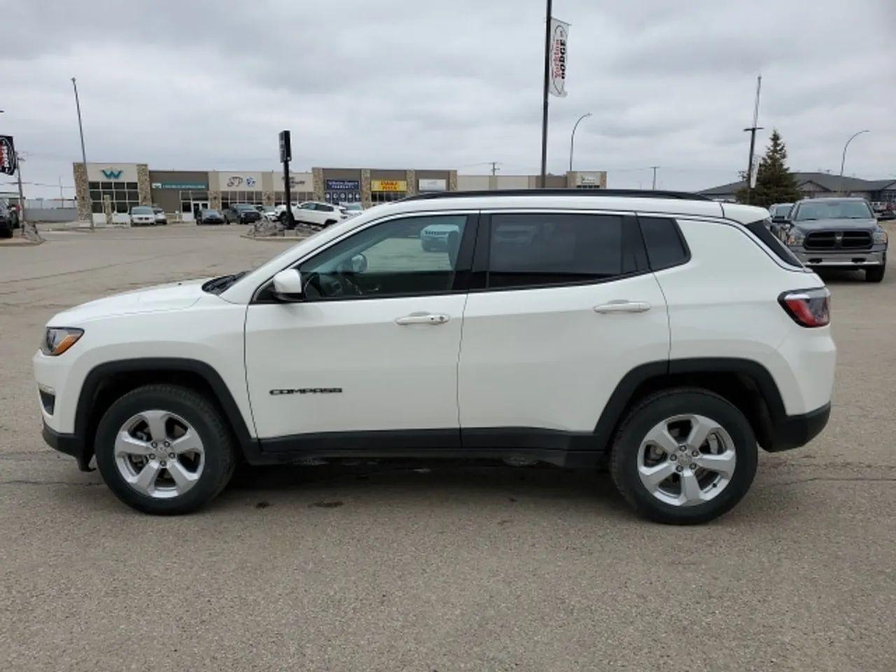 2021 Jeep Compass North-3