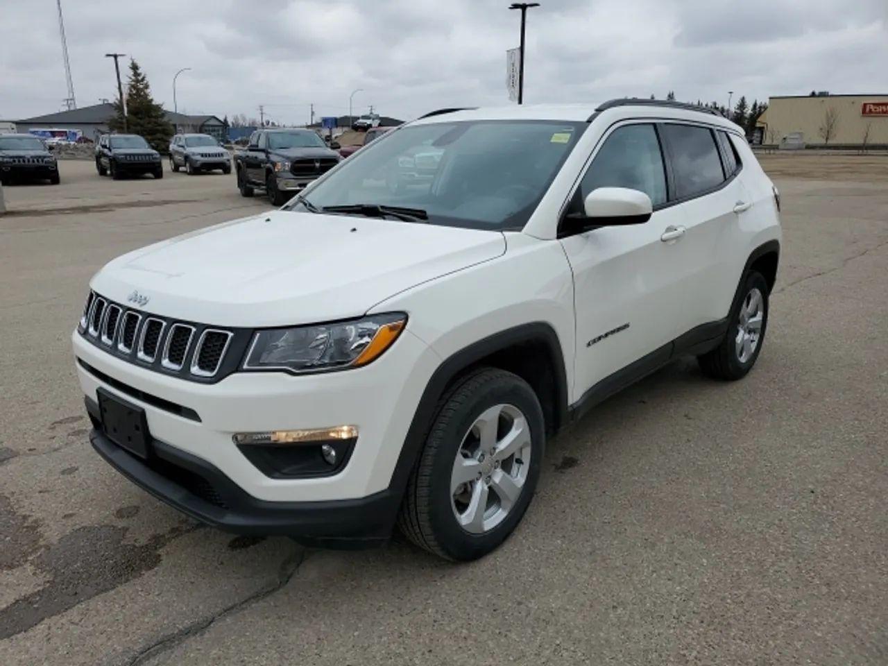 2021 Jeep Compass North-4
