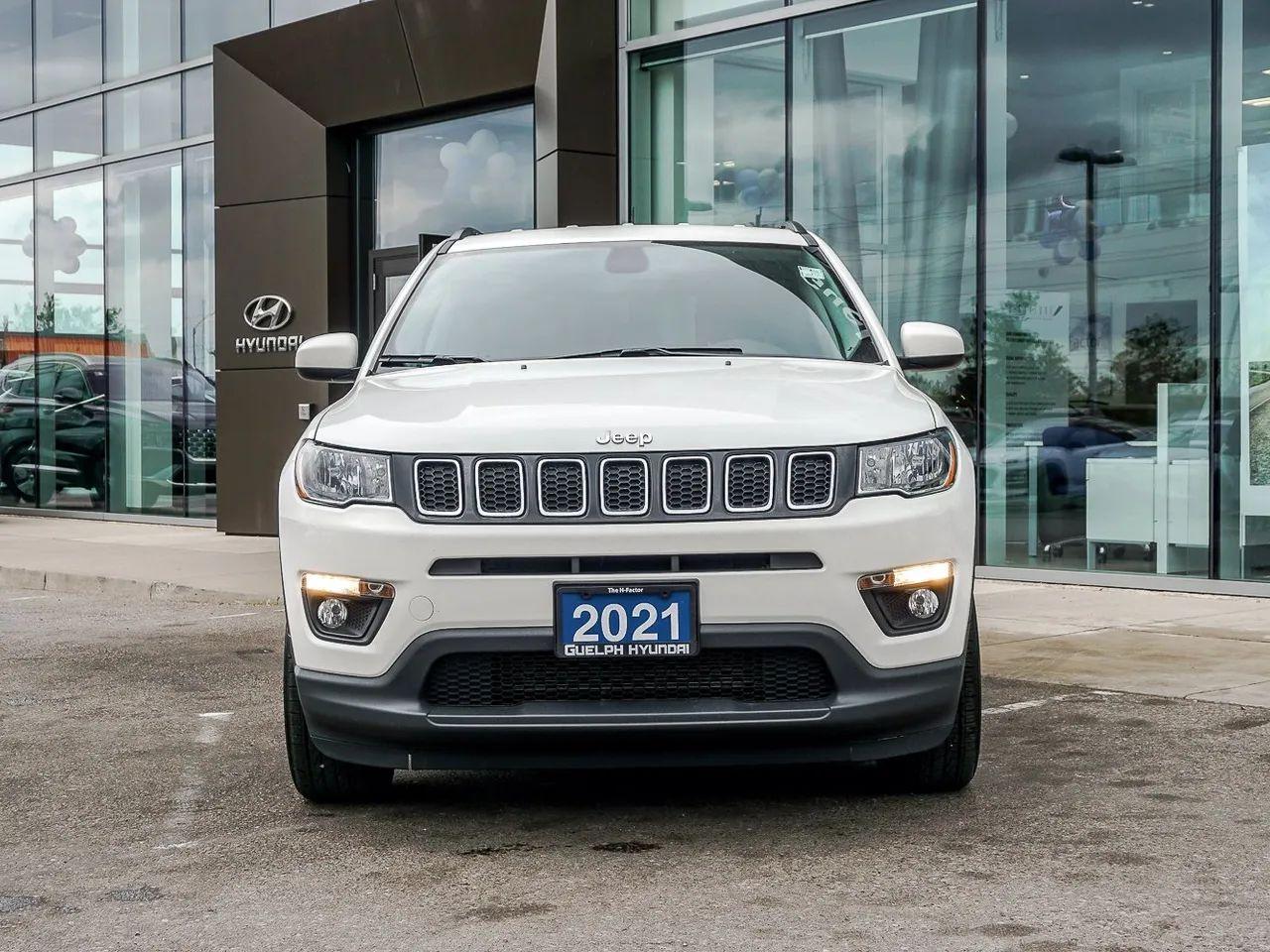 2021 Jeep Compass North-1
