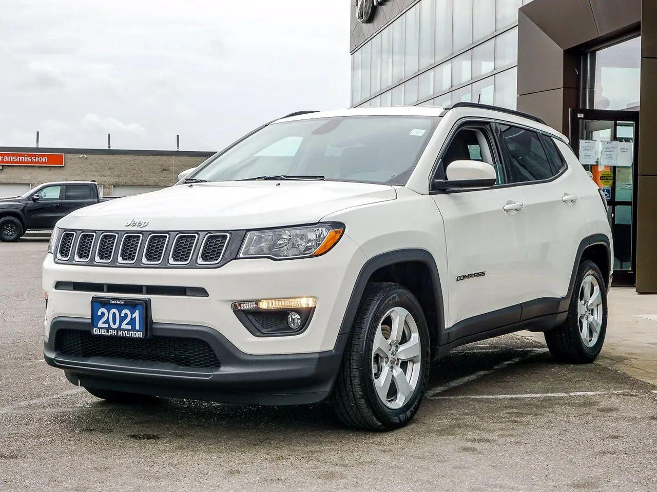 2021 Jeep Compass North-2