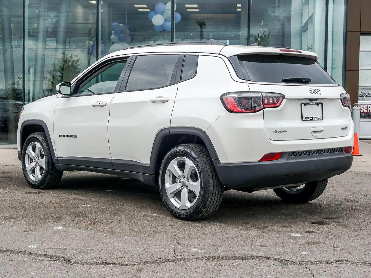 2021 Jeep Compass North-3