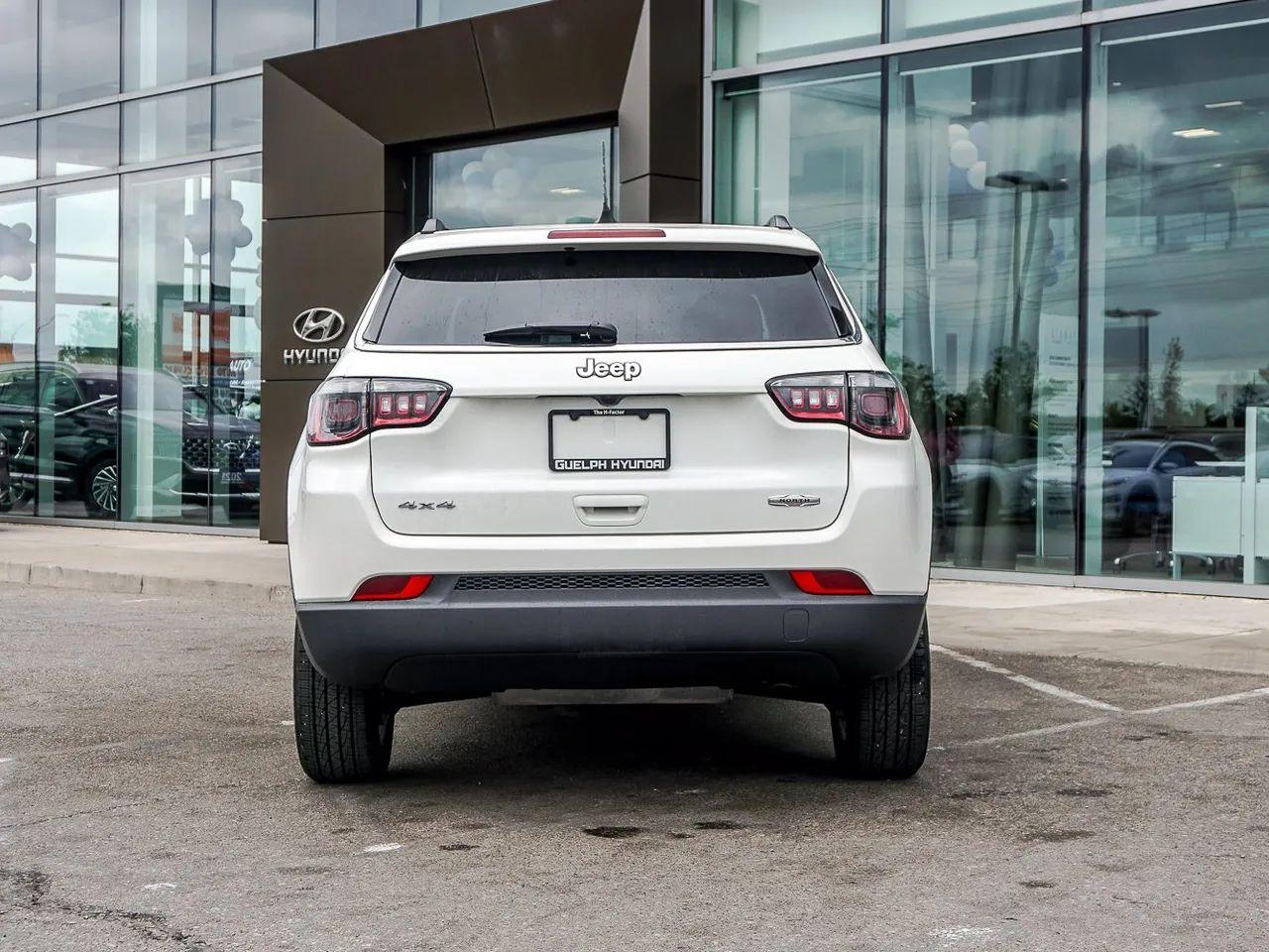 2021 Jeep Compass North-4