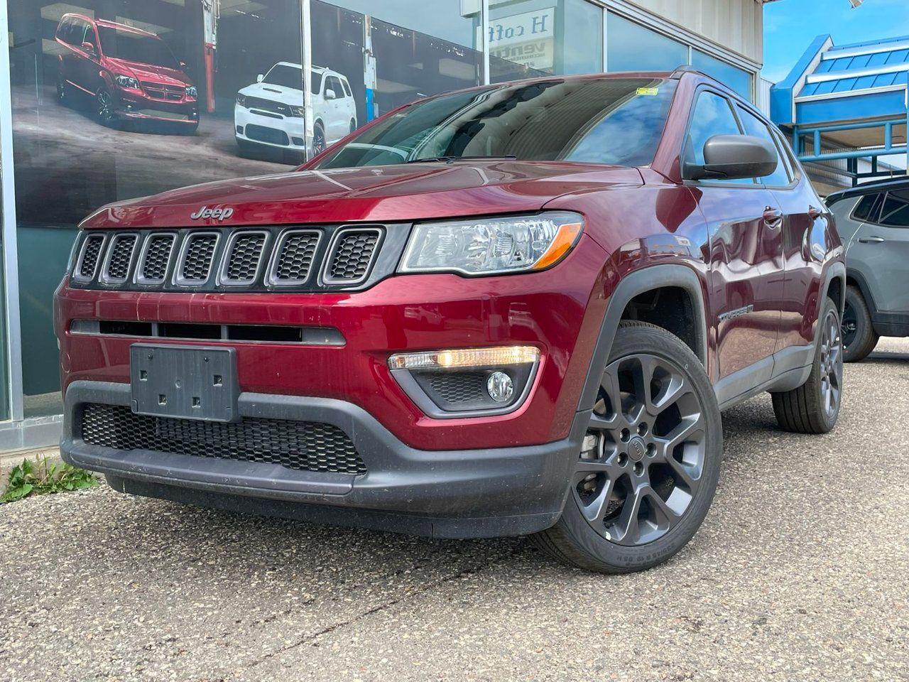 2021 Jeep Compass North-2