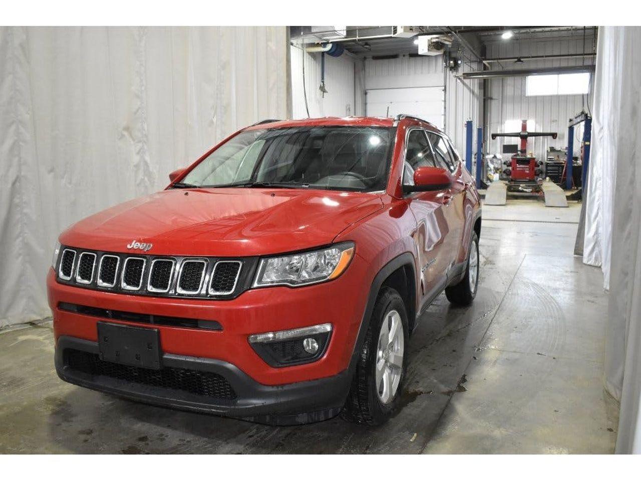 2021 Jeep Compass North-0