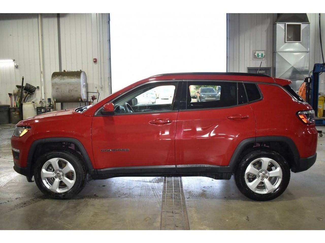 2021 Jeep Compass North-1