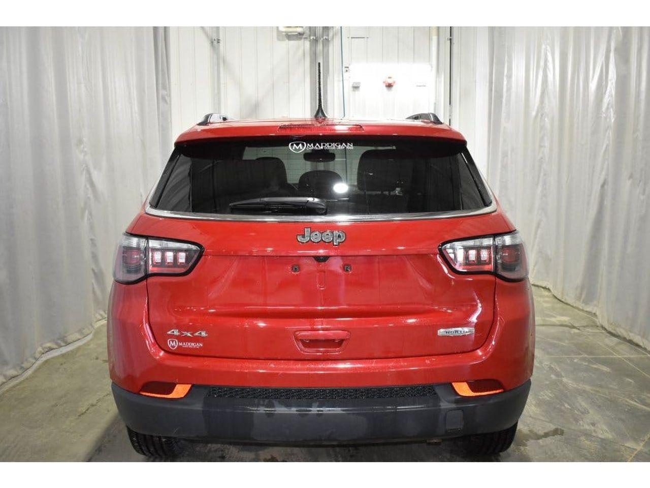 2021 Jeep Compass North-4