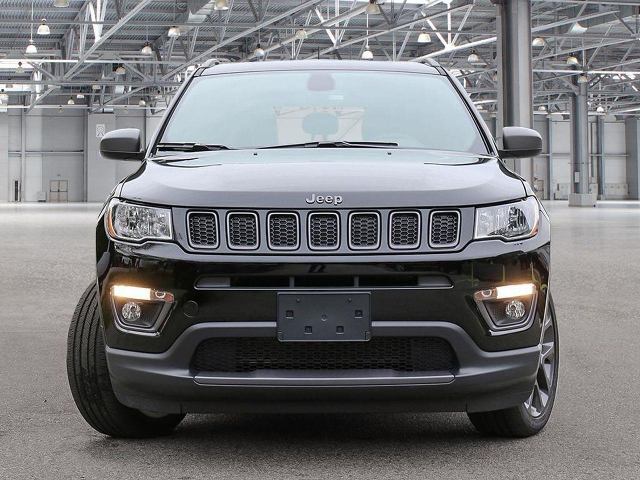 2021 Jeep Compass North-1