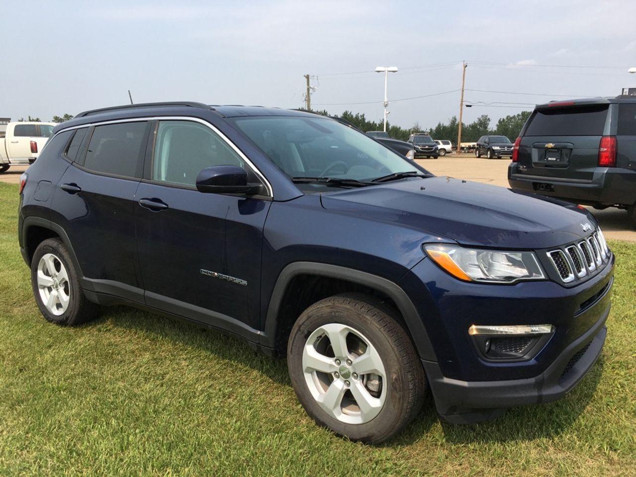 2021 Jeep Compass North-2