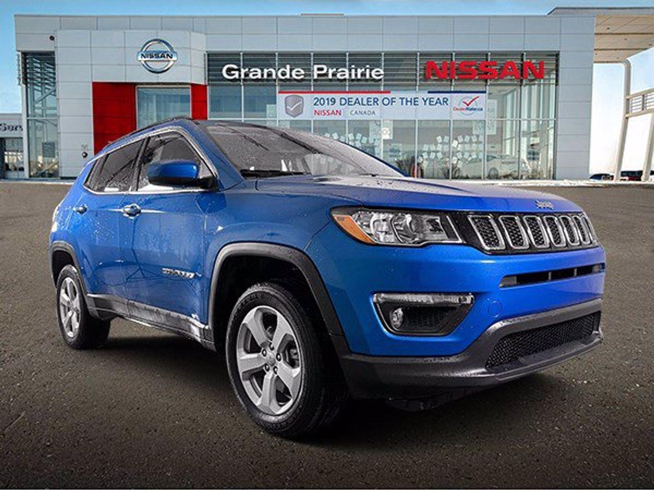 2021 Jeep Compass North-0