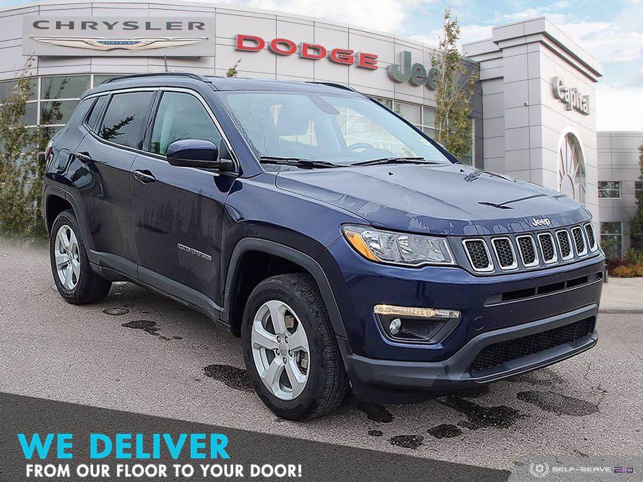 2021 Jeep Compass North-0