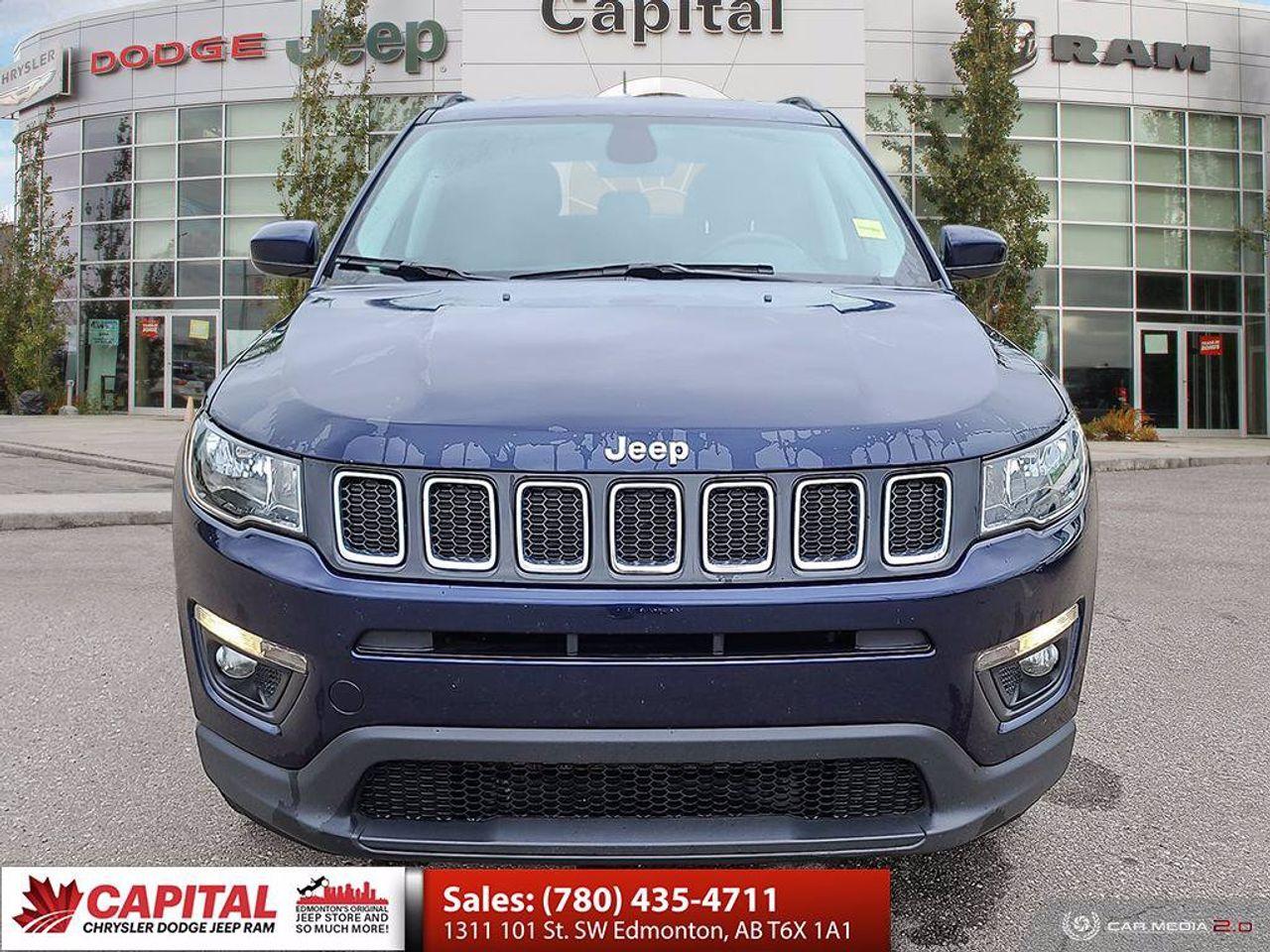 2021 Jeep Compass North-1
