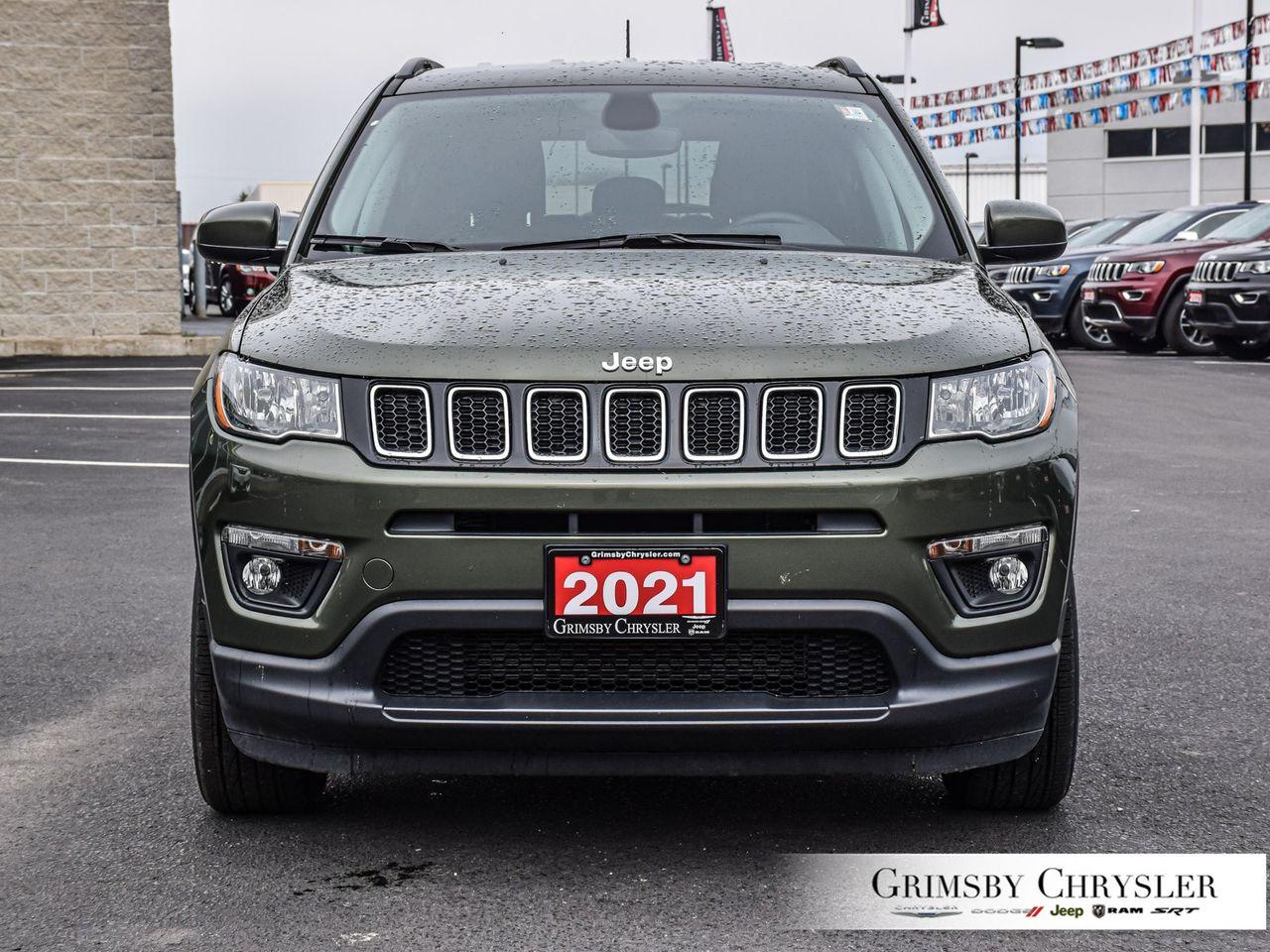 2021 Jeep Compass North-1
