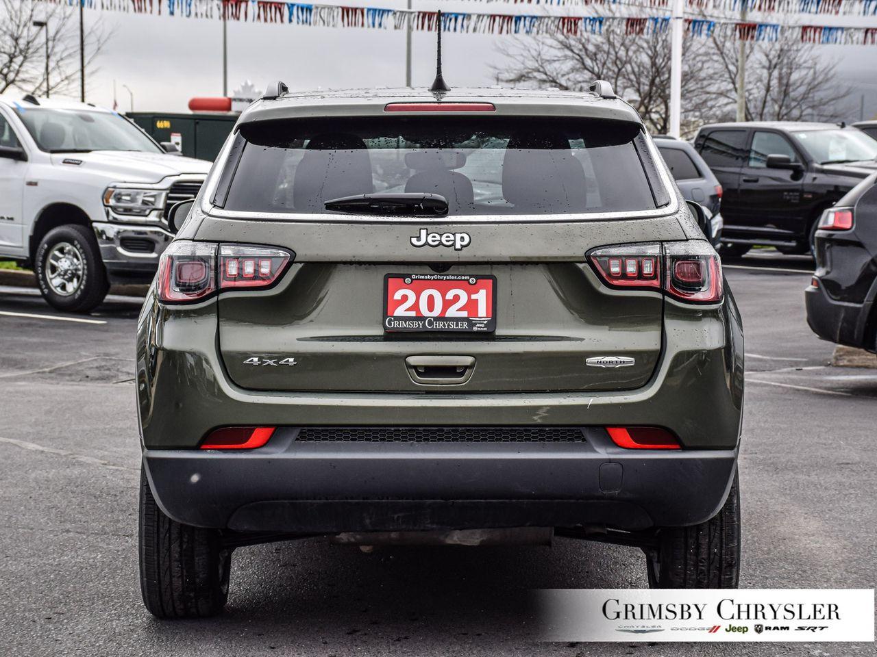 2021 Jeep Compass North-4