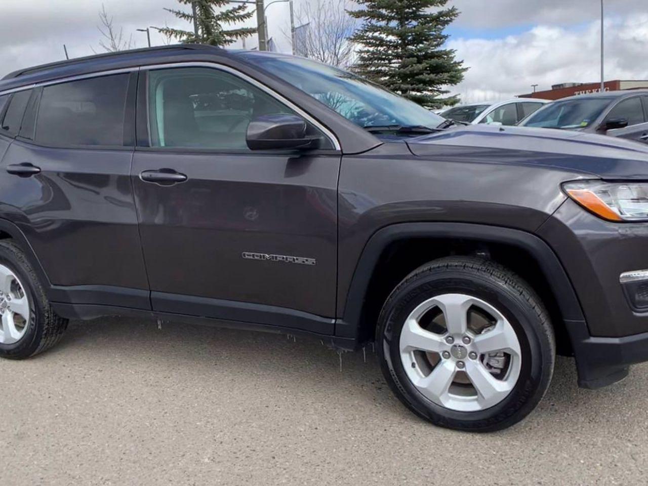 2021 Jeep Compass North-1