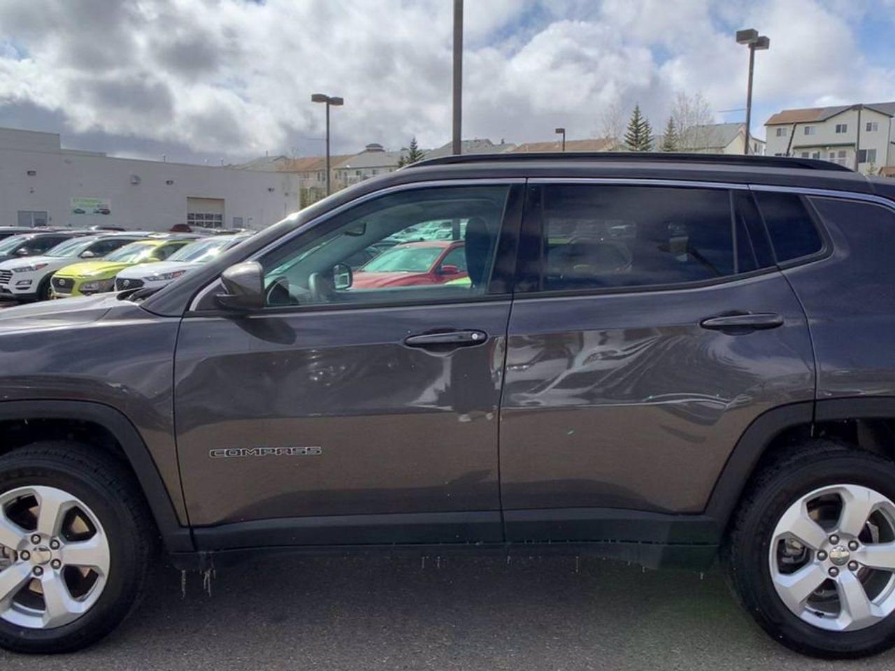 2021 Jeep Compass North-4