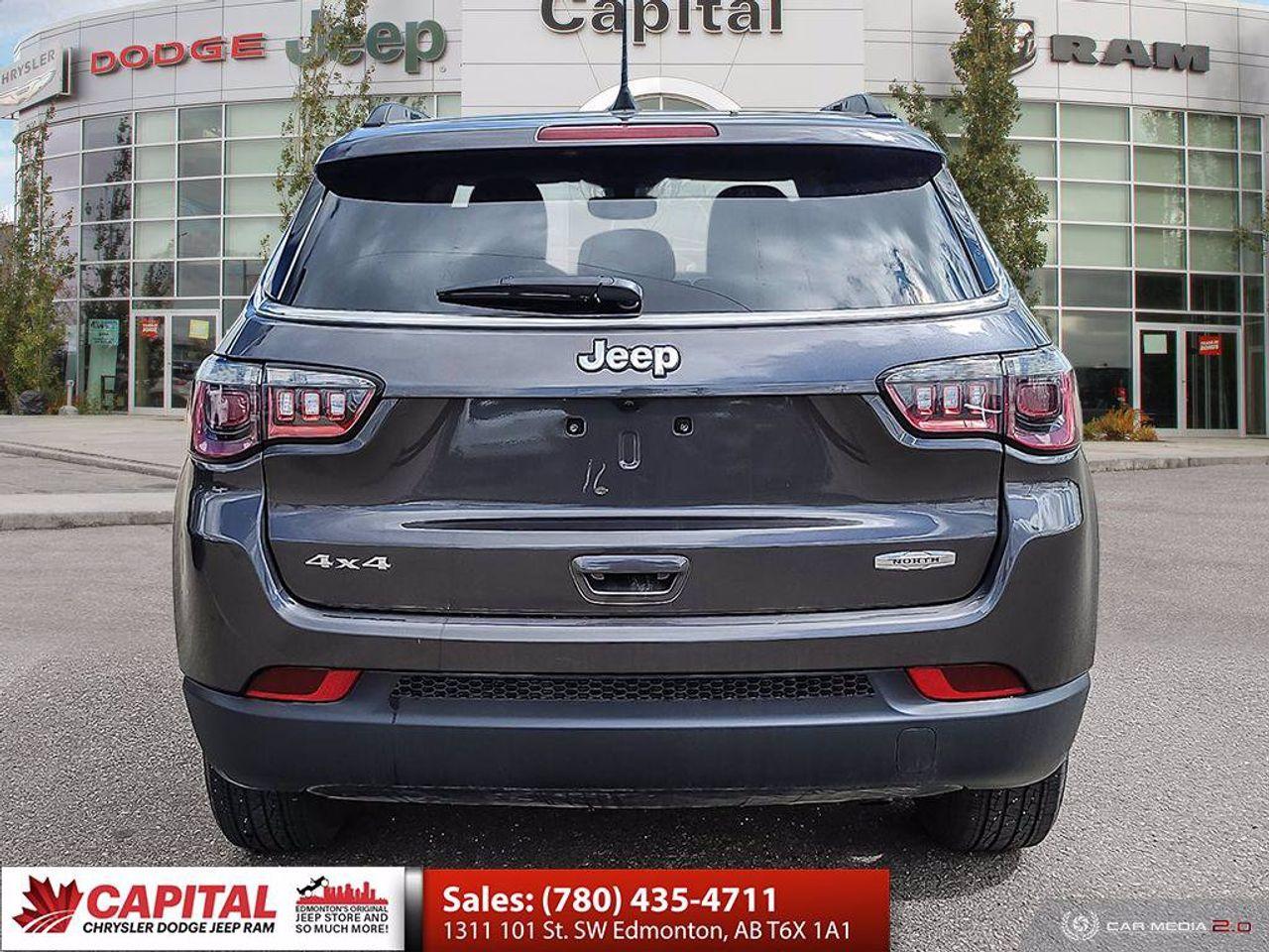 2021 Jeep Compass North-4