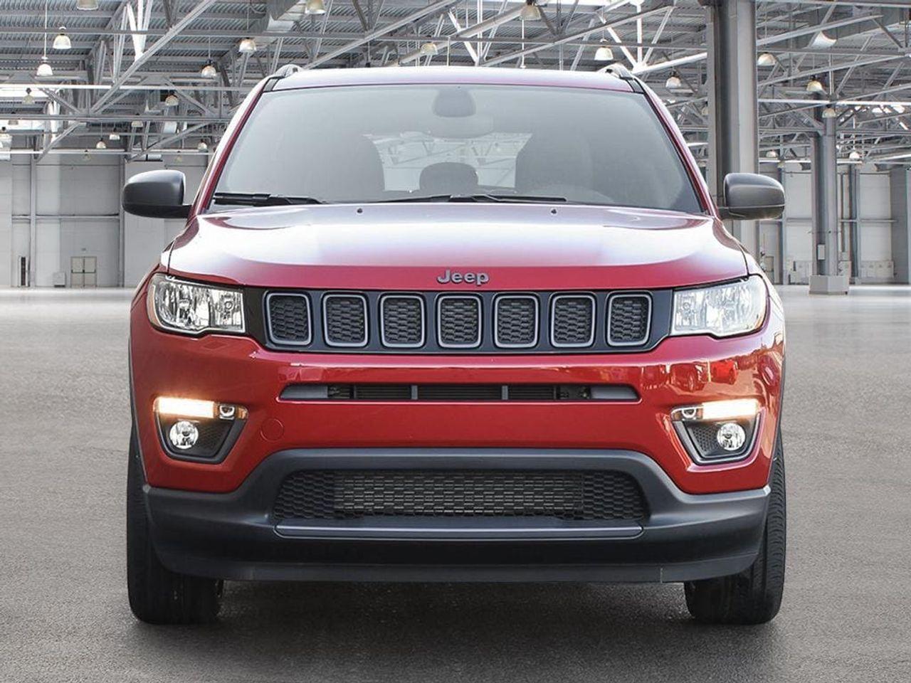 2021 Jeep Compass North-1