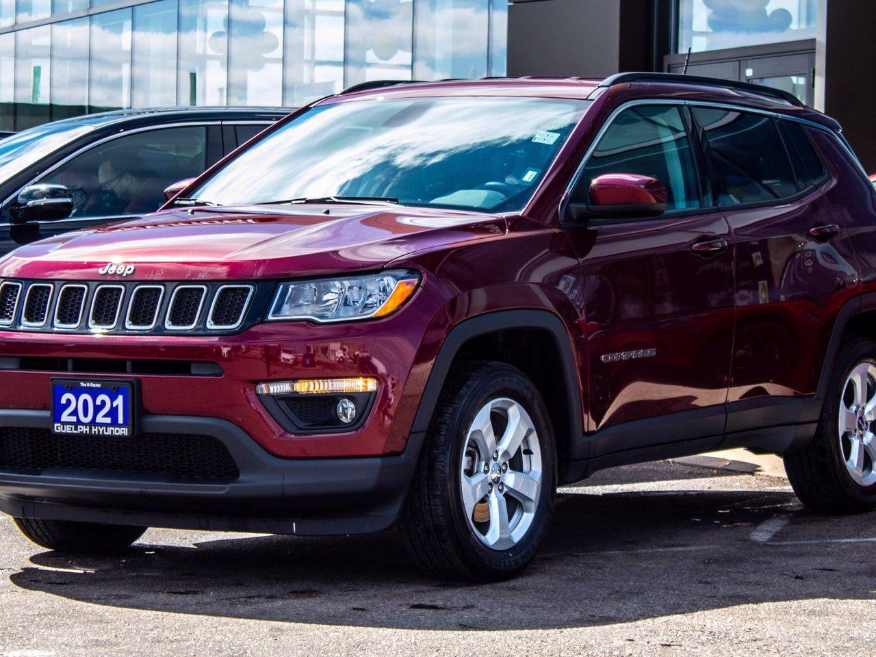 2021 Jeep Compass North-2